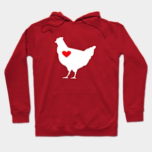 Chicken Love Hoodie